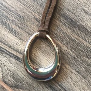 Premier Designs exchangeable necklace, 2 in 1